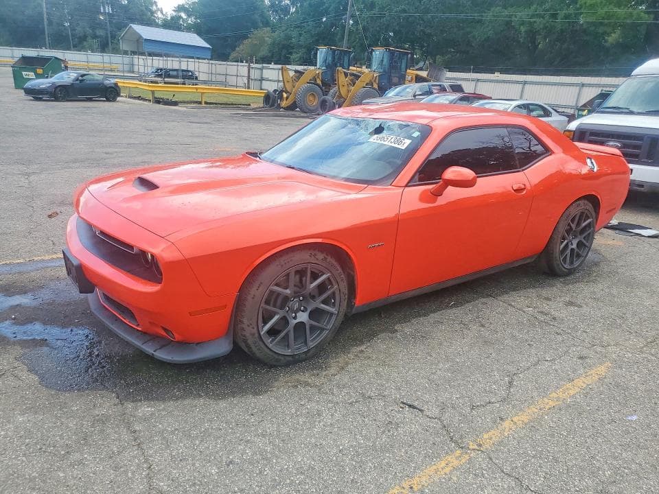 2019 DODGE CHALLENGER R/T - 1