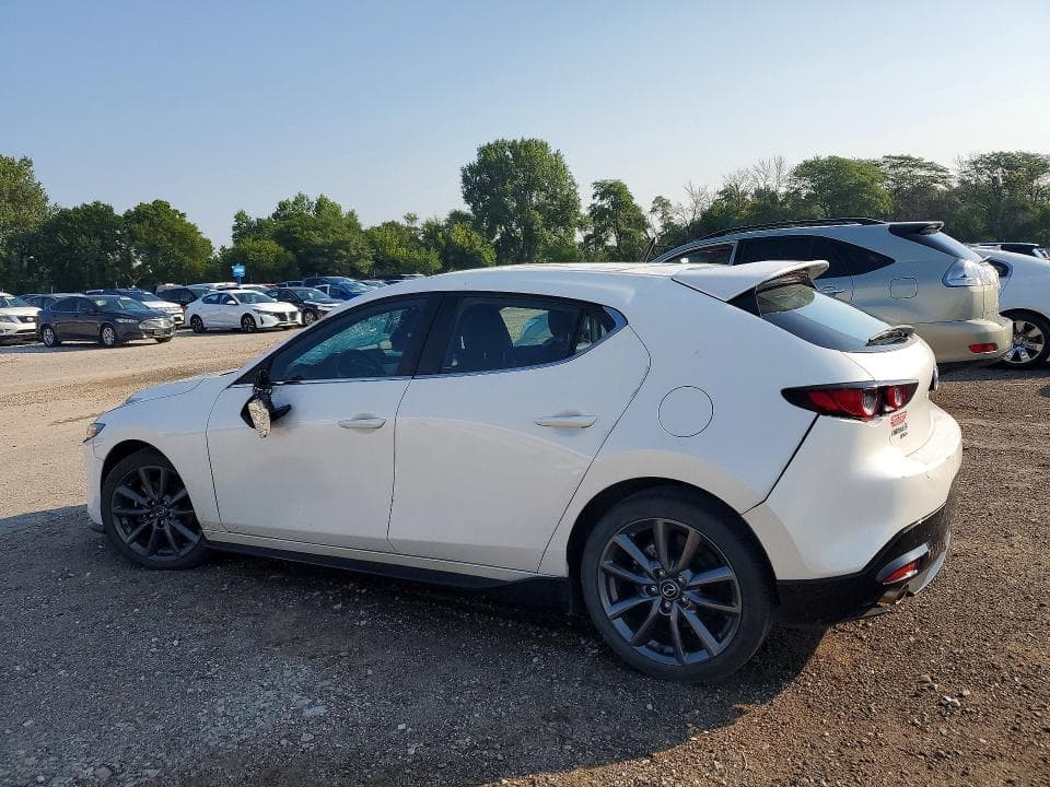 2020 MAZDA 3 2