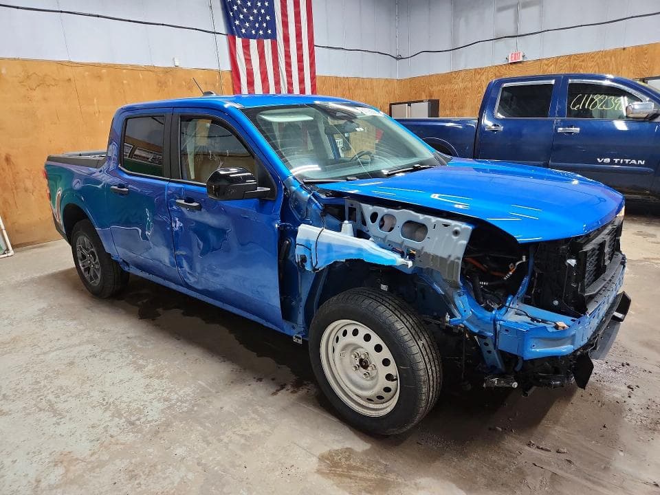 2026 FORD MAVERICK XLT 4