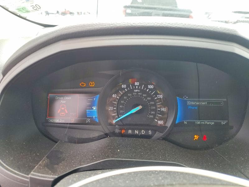 2022 FORD EDGE SE 9