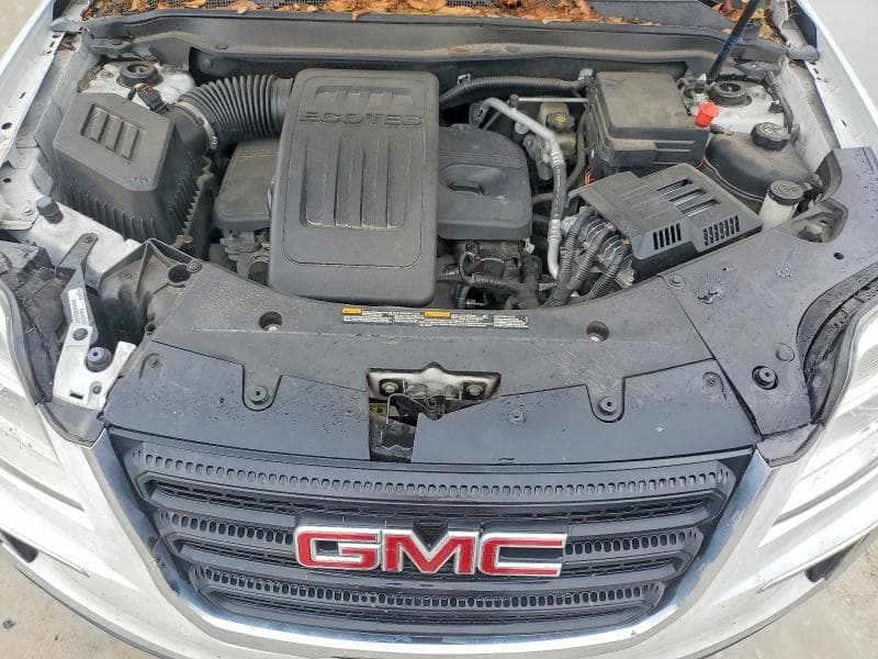 2017 GMC TERRAIN SLE 11
