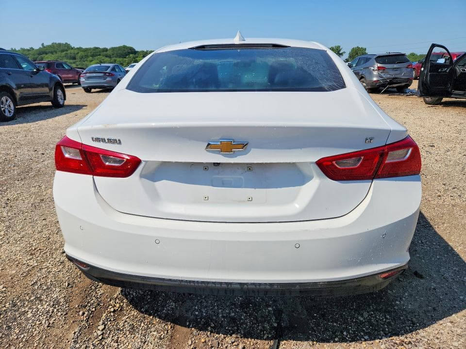 2024 CHEVROLET MALIBU LT 6