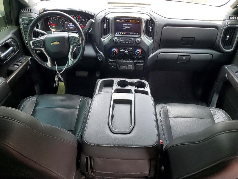 2020 CHEVROLET SILVERADO K3500 LTZ 8