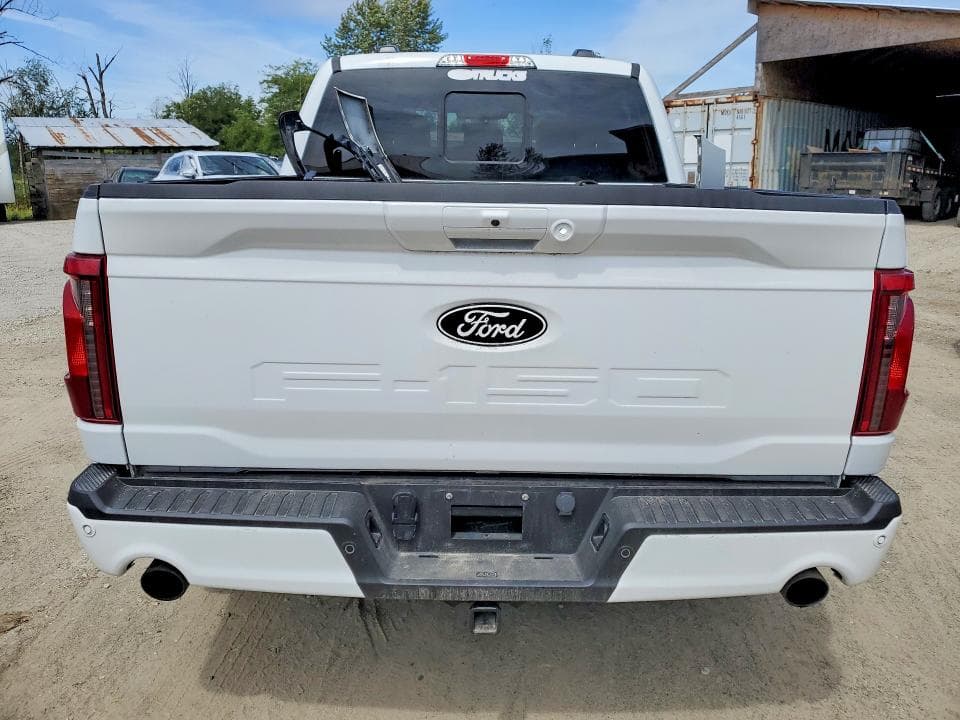 2024 FORD F150 XLT 6