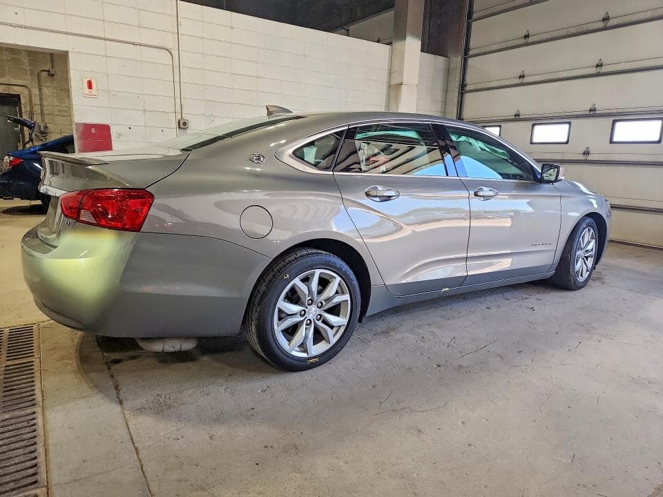 2019 CHEVROLET IMPALA LT 3
