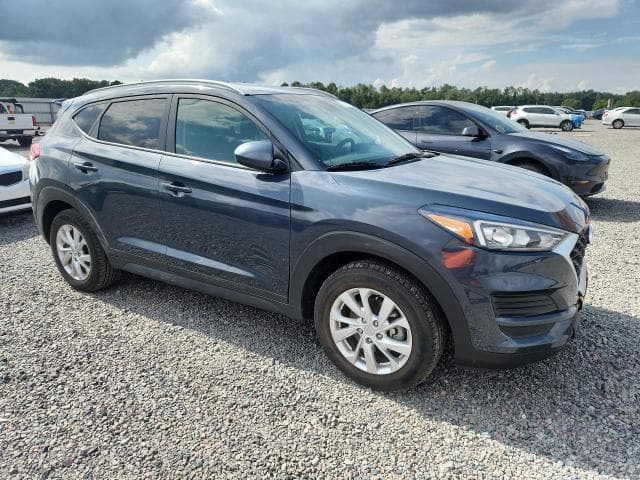 2019 HYUNDAI TUCSON VALUE 4