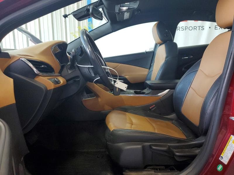 2017 CHEVROLET VOLT PREMIER 7