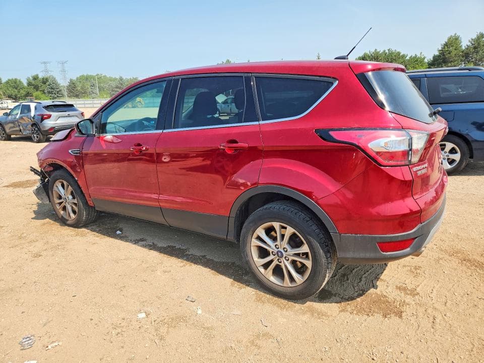 2017 FORD ESCAPE SE 2