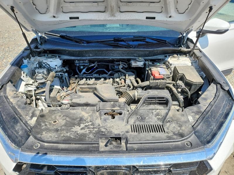 2025 HONDA CR-V EXL 12