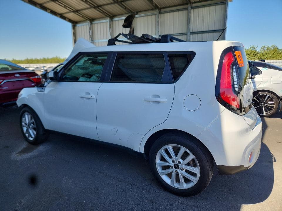 2018 KIA SOUL + 2