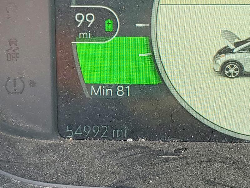 2020 CHEVROLET BOLT EV LT 9