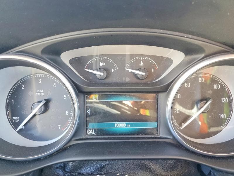 2019 BUICK ENVISION PREFERRED 9