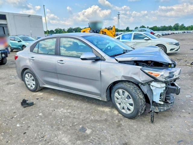 2023 KIA RIO S 4
