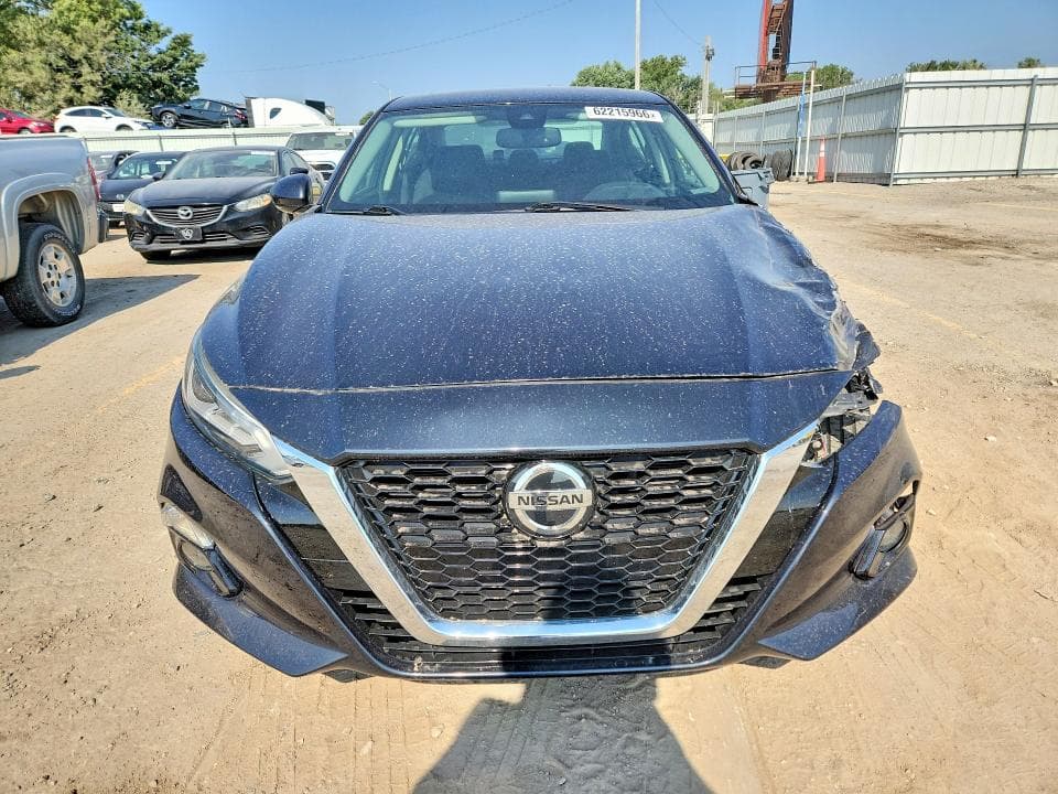 2020 NISSAN ALTIMA SL 5