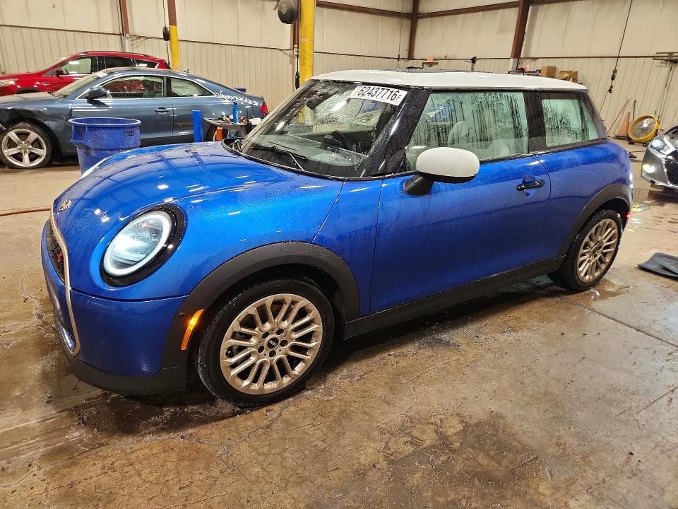 2025 MINI COOPER S - 1