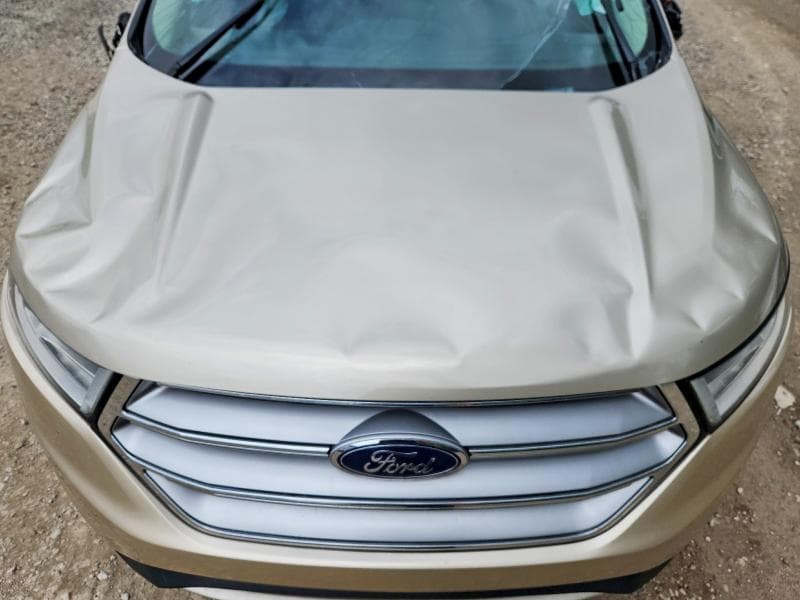 2018 FORD EDGE SEL 12