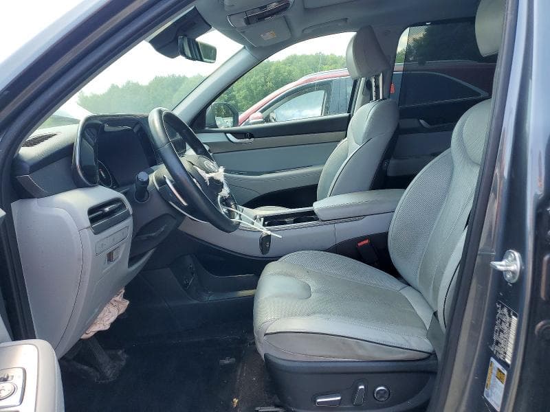 2025 HYUNDAI PALISADE SEL PREMIUM 7