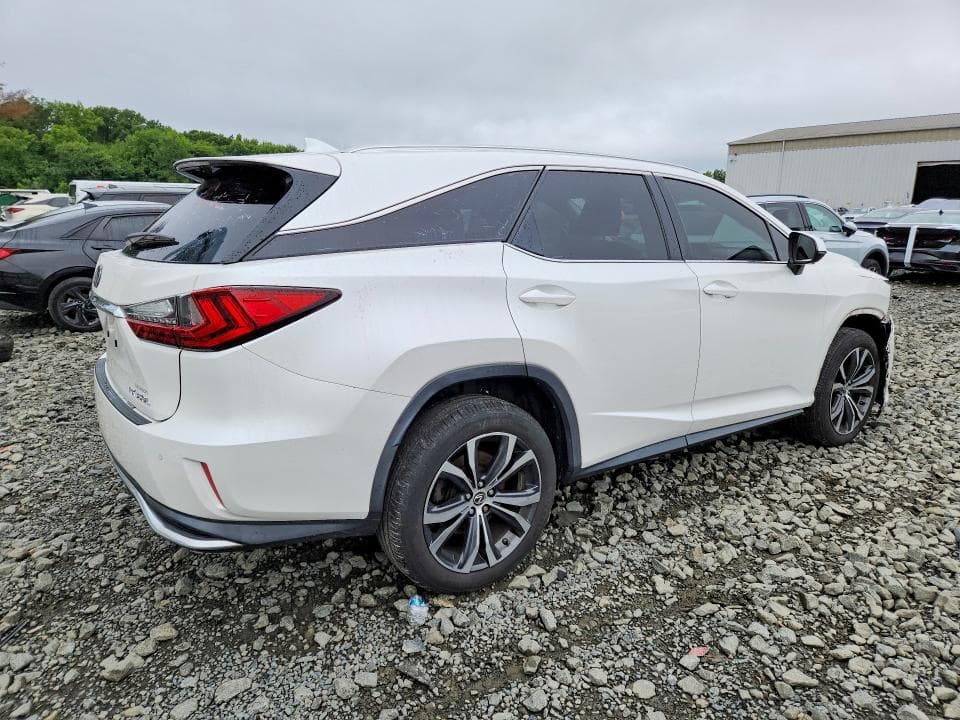 2018 LEXUS RX 350 L 3