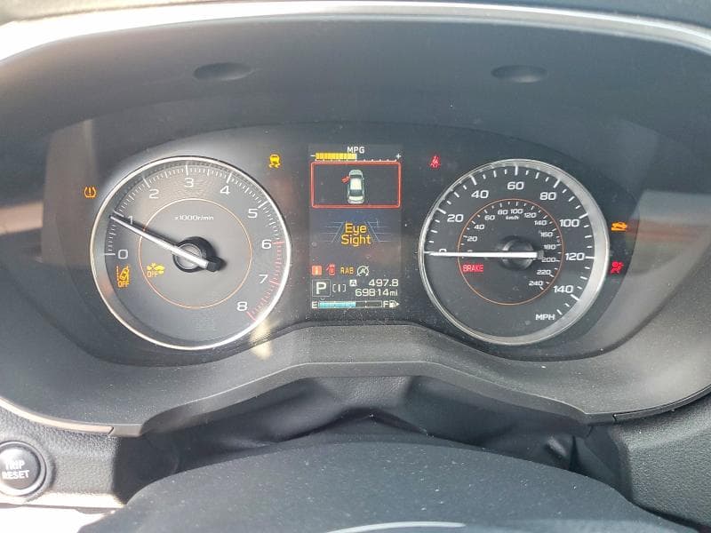 2021 SUBARU CROSSTREK LIMITED 9