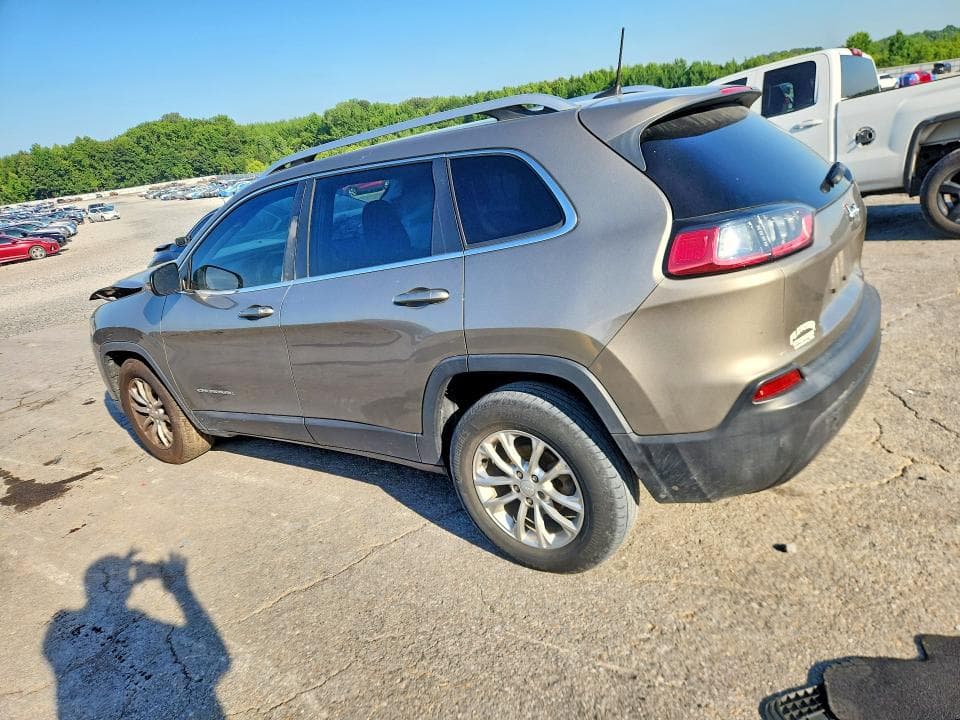 2019 JEEP CHEROKEE LATITUDE 2