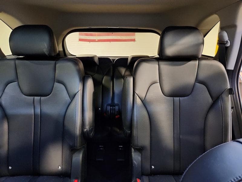 2025 KIA SORENTO EX 10
