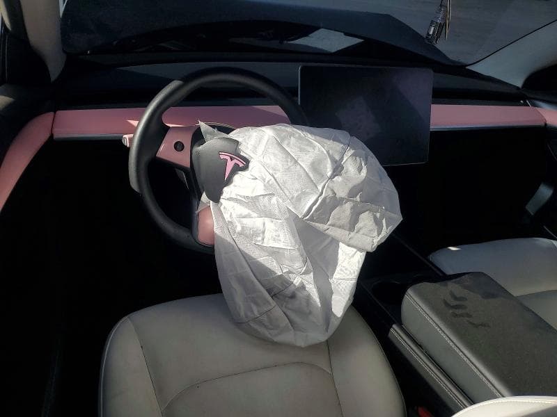 2022 TESLA MODEL 3 8