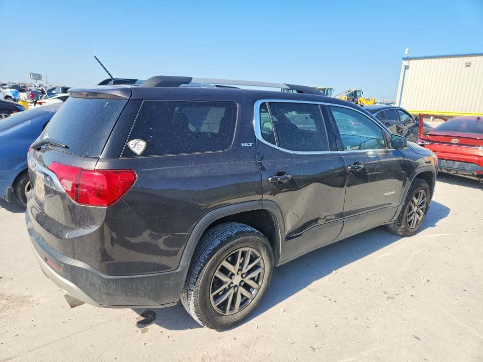 2017 GMC ACADIA SLT-1 3