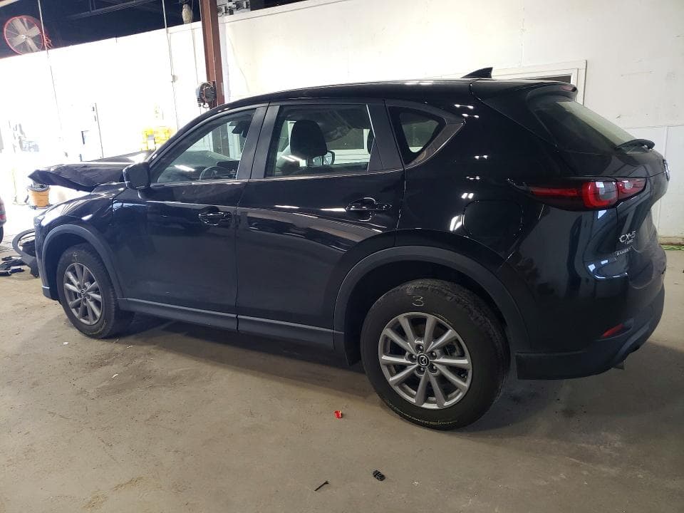 2023 MAZDA CX-5 2
