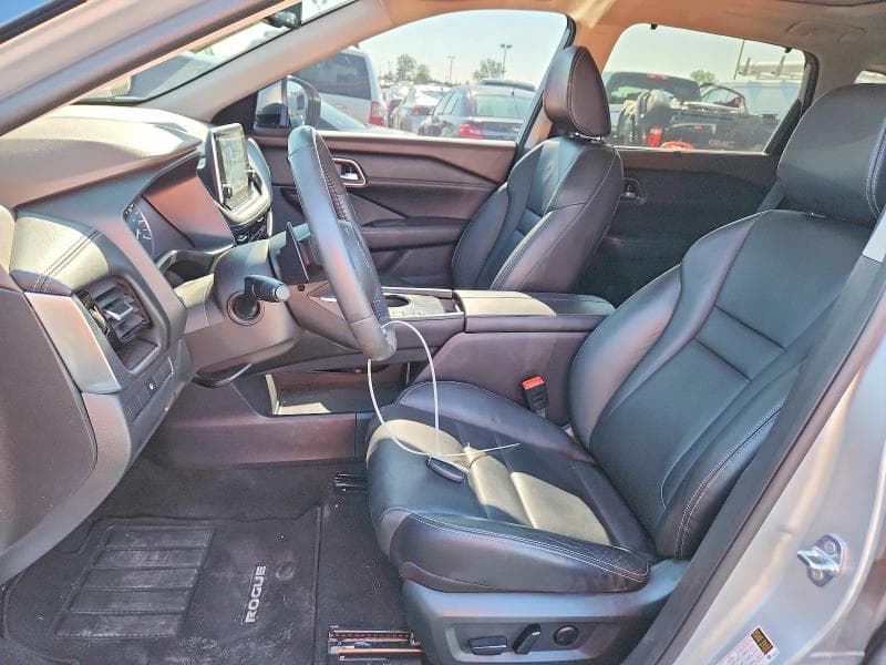 2021 NISSAN ROGUE SL 7