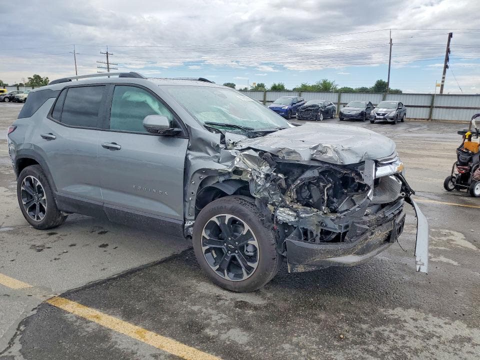 2026 CHEVROLET EQUINOX LT 4