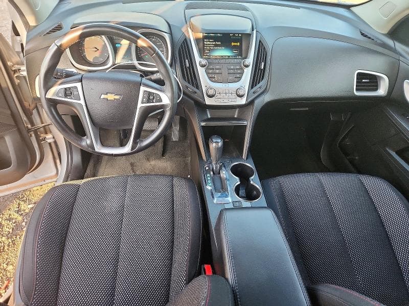 2017 CHEVROLET EQUINOX LT 8