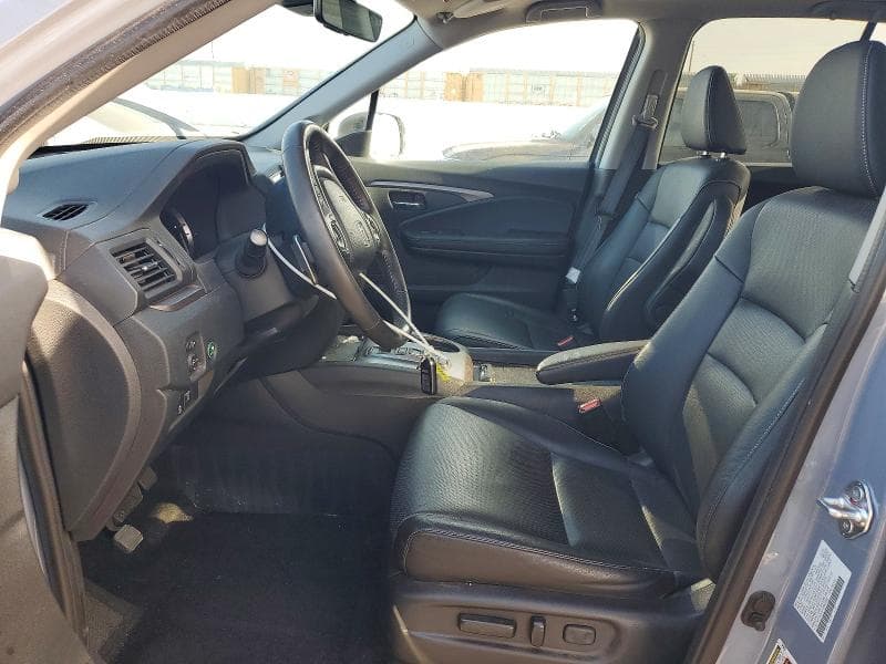 2023 HONDA RIDGELINE RTL 7