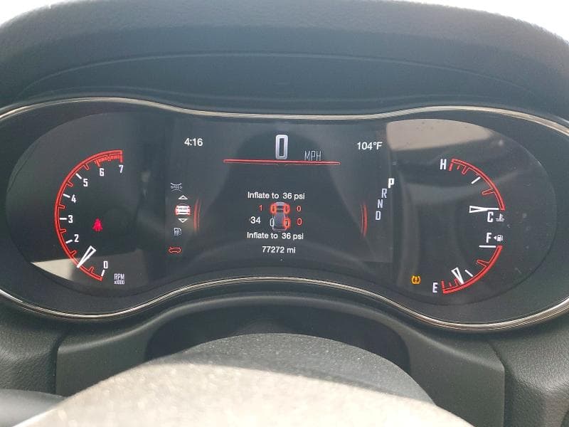 2020 DODGE DURANGO R/T 9