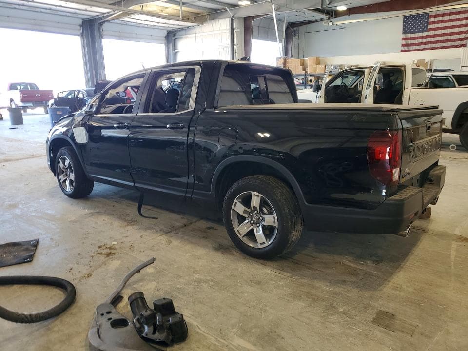 2024 HONDA RIDGELINE RTL 2