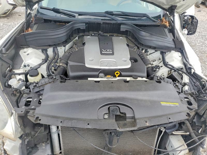 2017 INFINITI QX50 BASE 12