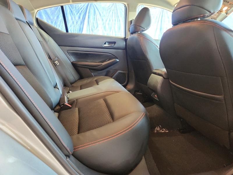 2024 NISSAN ALTIMA SR 10