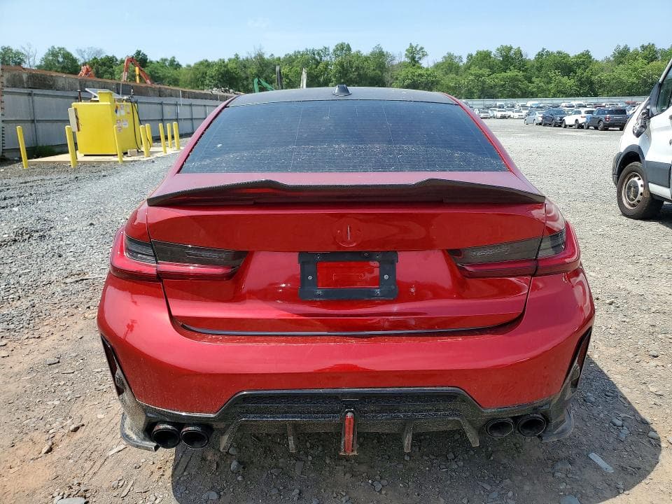 2024 BMW M340XI 6