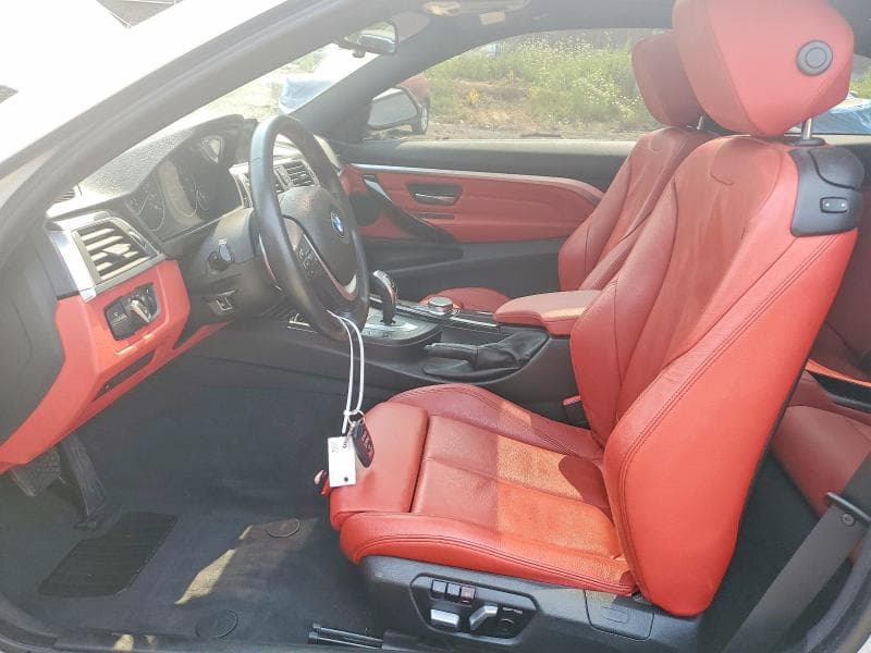 2019 BMW 430XI 7