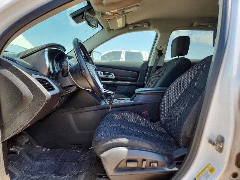 2017 GMC TERRAIN SLE 7