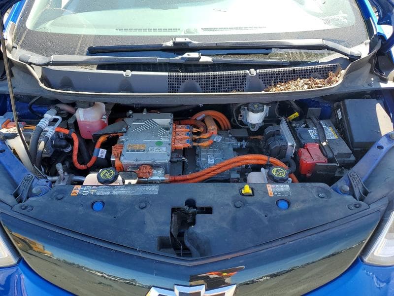 2019 CHEVROLET BOLT EV LT 11
