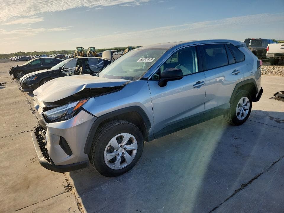 2023 TOYOTA RAV4 LE - 1