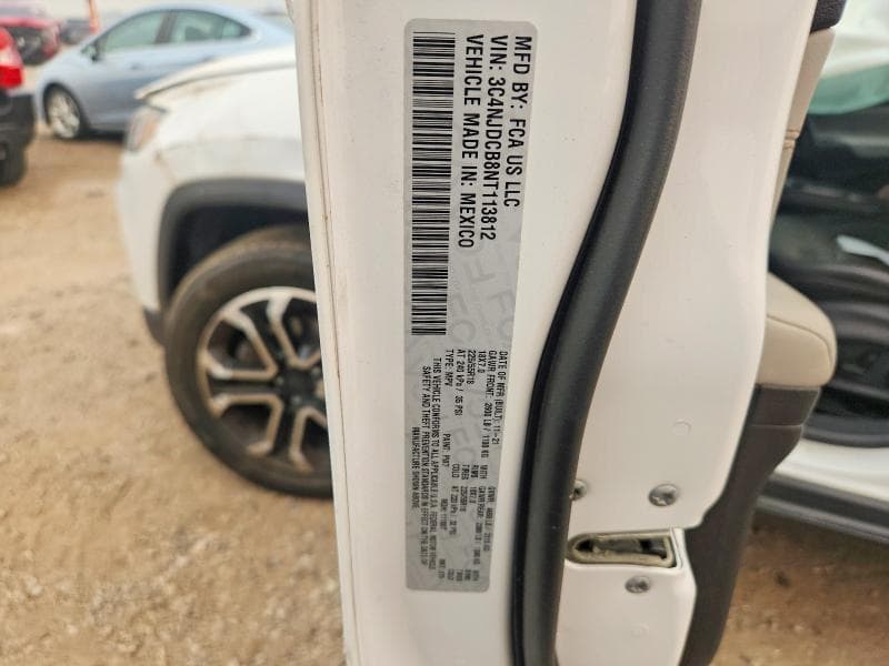 2022 JEEP COMPASS LIMITED 12