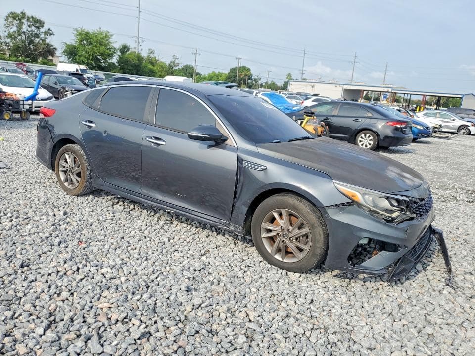 2020 KIA OPTIMA LX 4