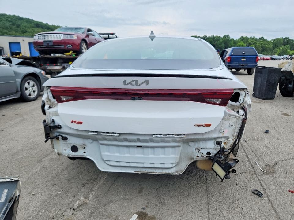 2022 KIA K5 GT LINE 6