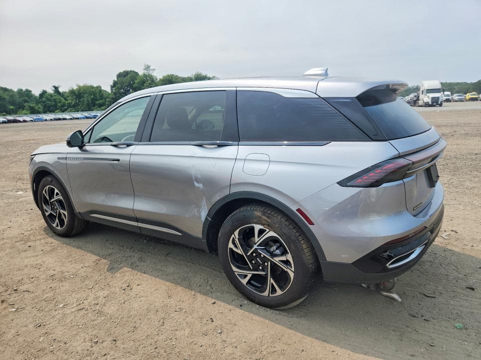 2025 LINCOLN NAUTILUS PREMIERE 2
