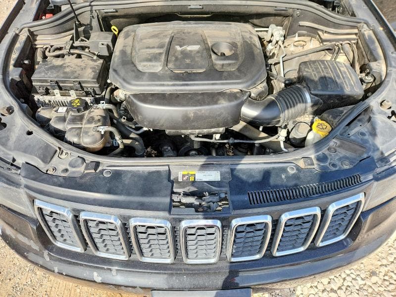 2019 JEEP GRAND CHEROKEE LIMITED 11
