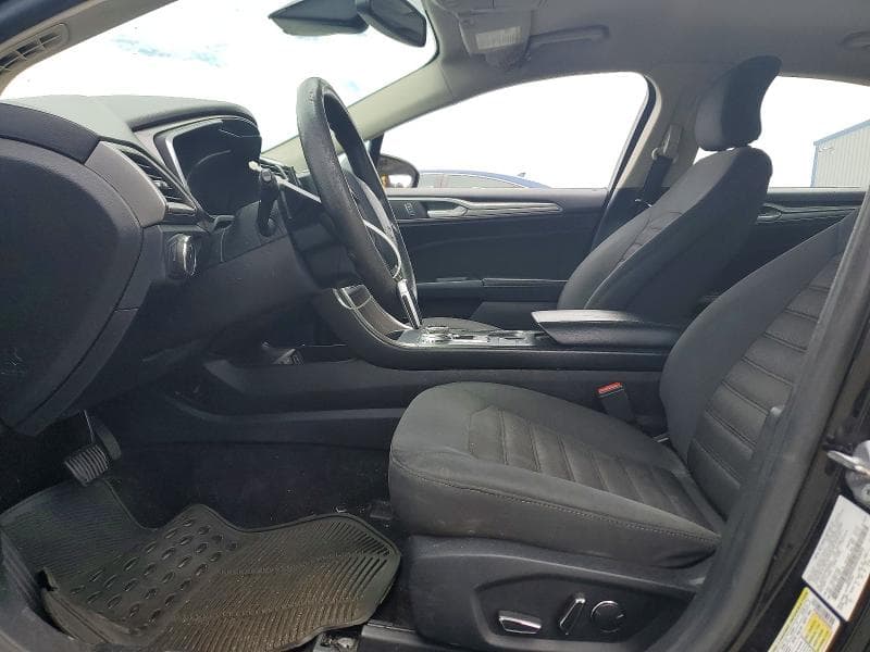 2019 FORD FUSION SE 7