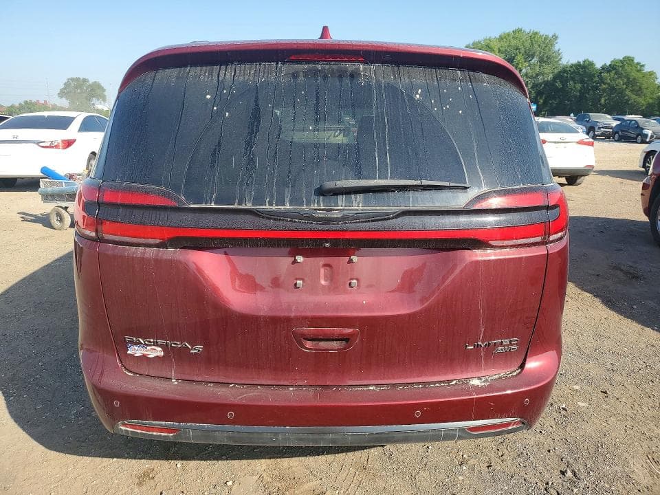 2022 CHRYSLER PACIFICA LIMITED 6