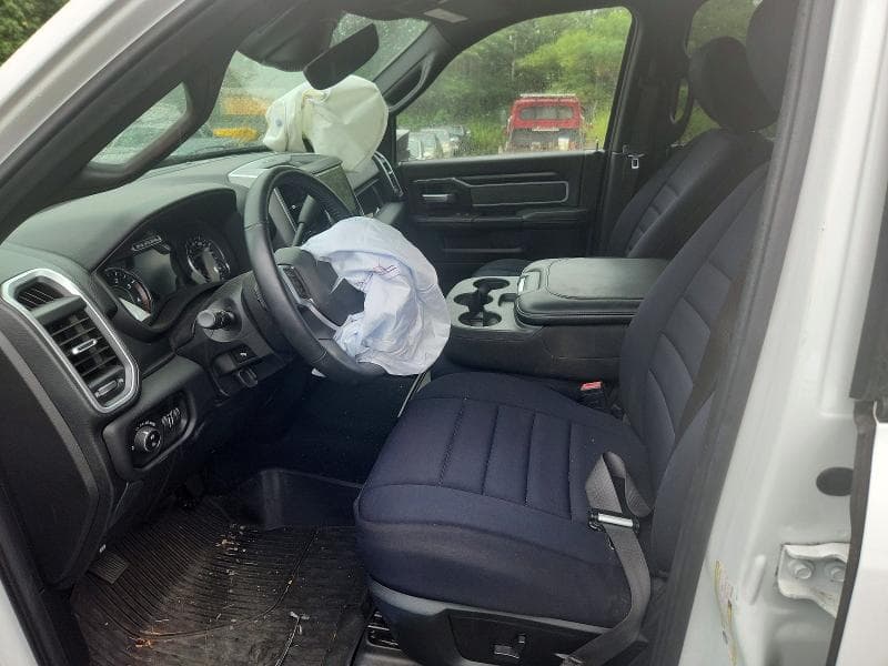 2019 RAM 2500 BIG HORN 7