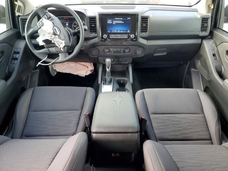 2024 NISSAN FRONTIER S 8